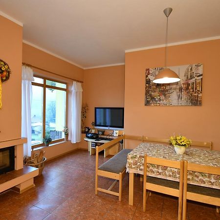Apartman U Sarky Valaská Dış mekan fotoğraf