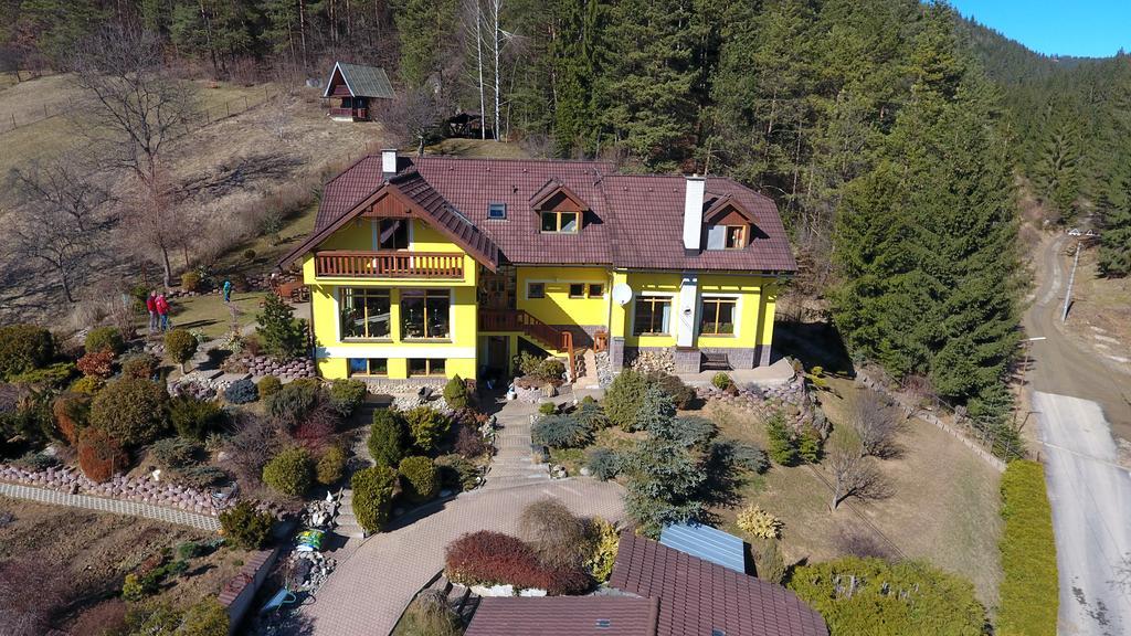 Apartman U Sarky Valaská Dış mekan fotoğraf