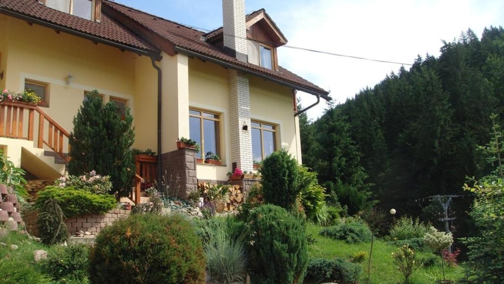 Apartman U Sarky Valaská Dış mekan fotoğraf