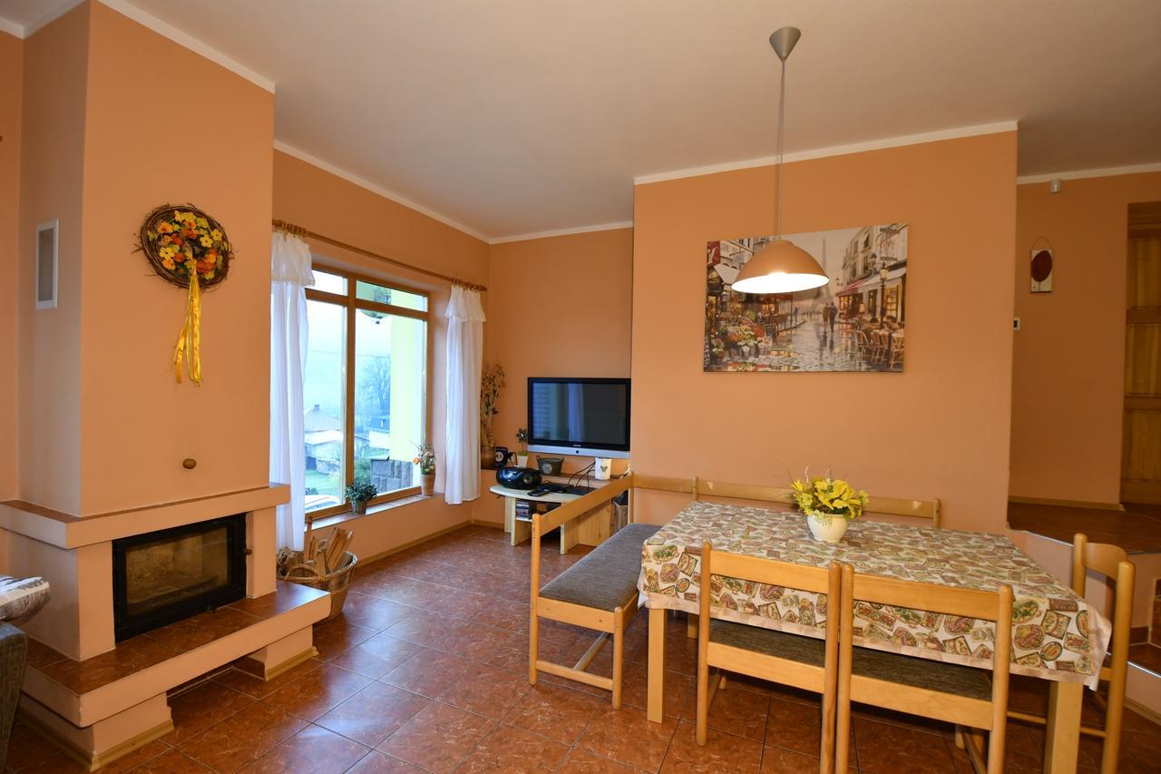 Apartman U Sarky Valaská Dış mekan fotoğraf