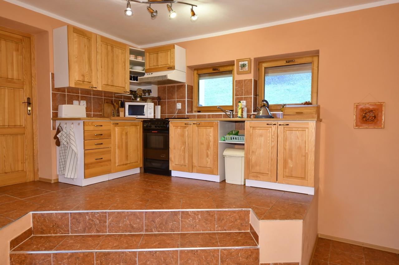 Apartman U Sarky Valaská Dış mekan fotoğraf