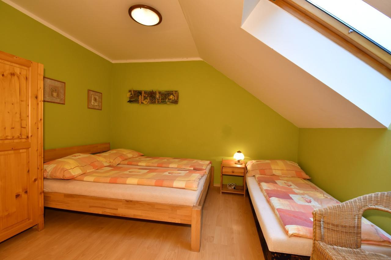 Apartman U Sarky Valaská Dış mekan fotoğraf