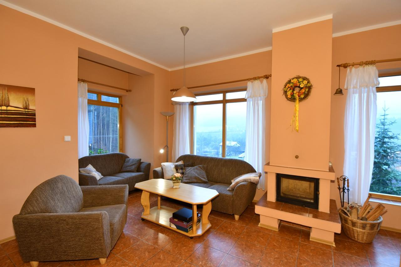 Apartman U Sarky Valaská Dış mekan fotoğraf