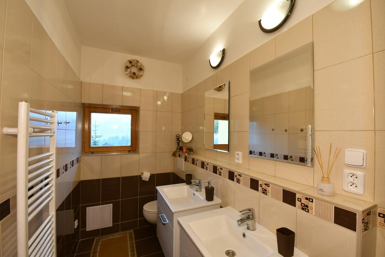 Apartman U Sarky Valaská Dış mekan fotoğraf
