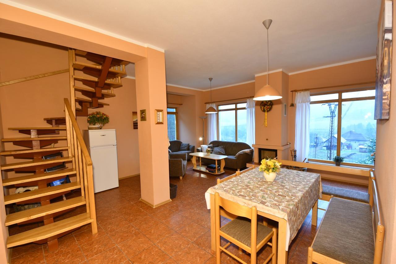 Apartman U Sarky Valaská Dış mekan fotoğraf