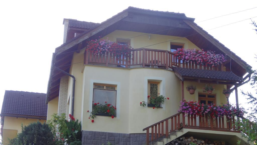 Apartman U Sarky Valaská Dış mekan fotoğraf