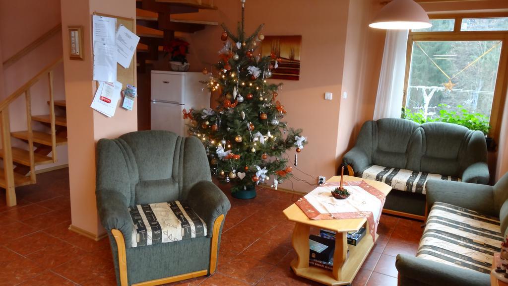 Apartman U Sarky Valaská Dış mekan fotoğraf