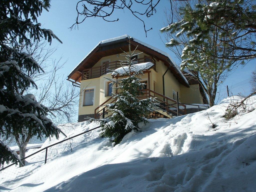 Apartman U Sarky Valaská Dış mekan fotoğraf