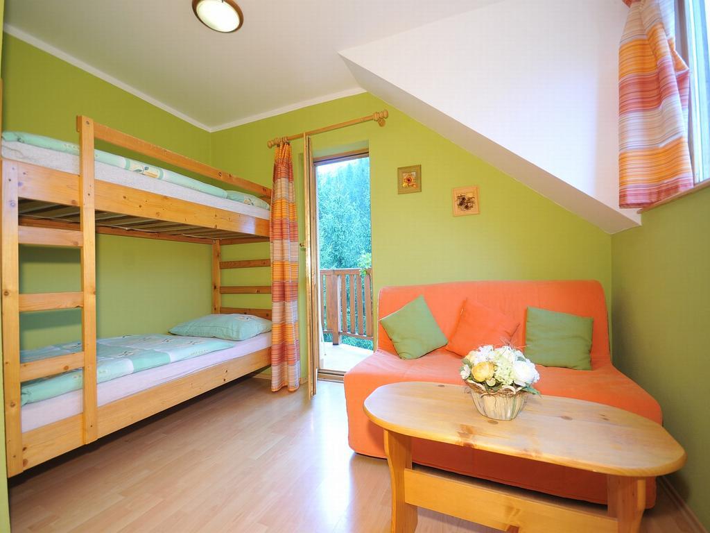 Apartman U Sarky Valaská Oda fotoğraf